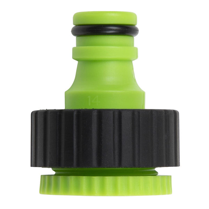 Sealey Soft-Touch Tap Adaptor 1/2"-3/4" JS3022 Sealey - Dynamic Drive