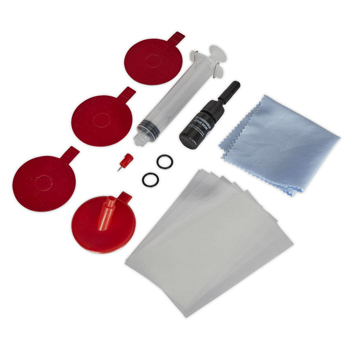 Sealey Windscreen Repair Kit SCS901 Sealey - Dynamic Drive