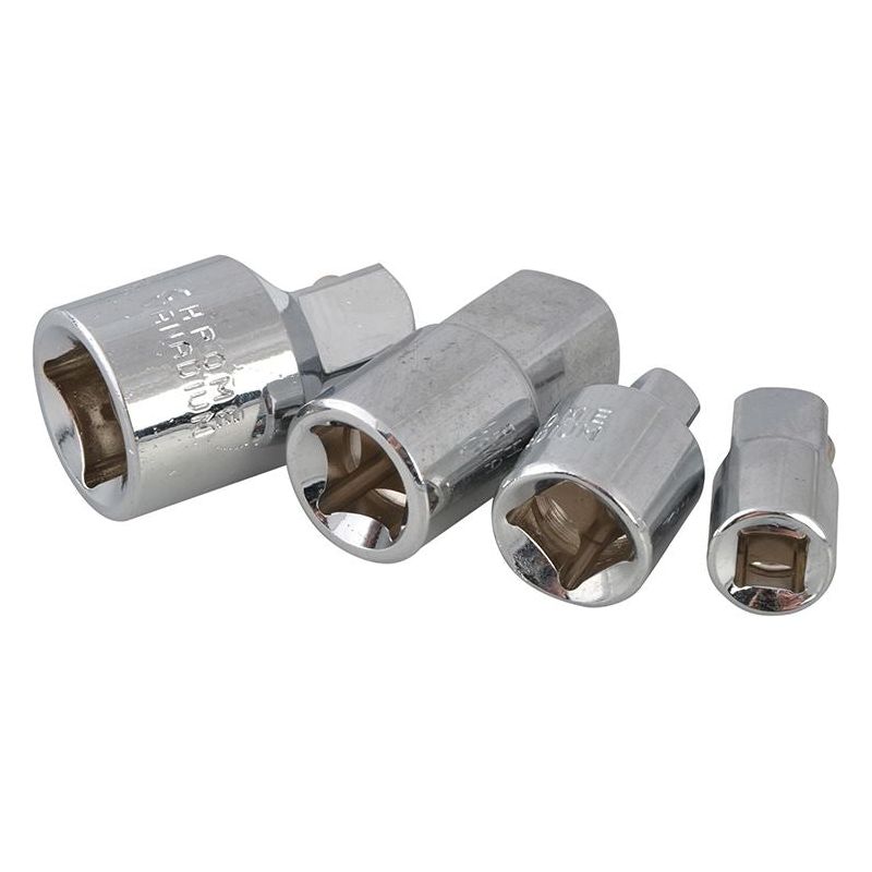 Bluespot Tools Adaptor Set, 4 Piece BlueSpot Tools - Dynamic Drive