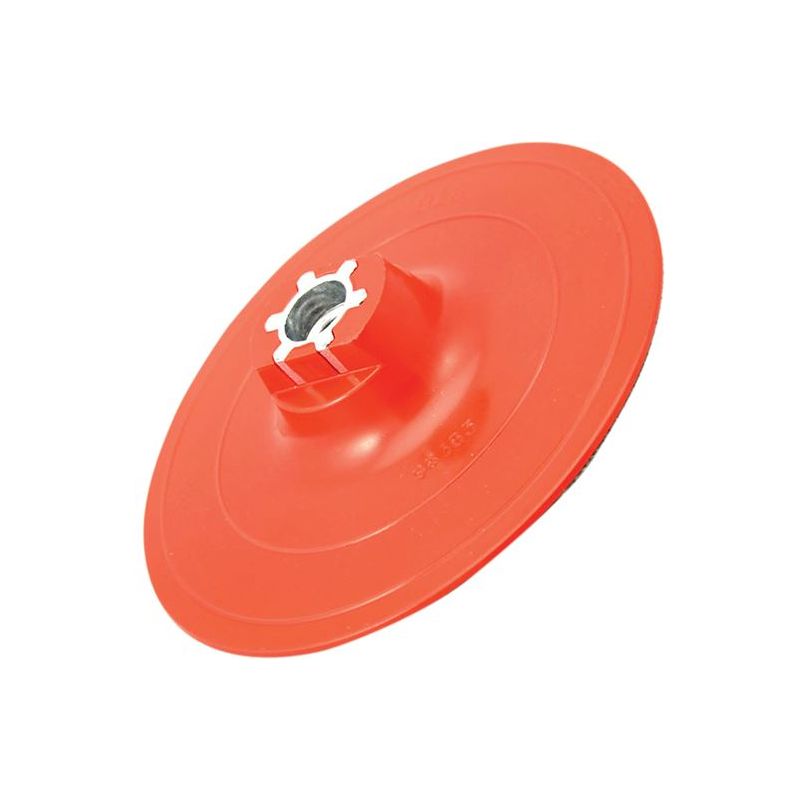 Flexipads World Class Super Flex Pad 125mm GRIP® M14 Flexipads World Class - Dynamic Drive