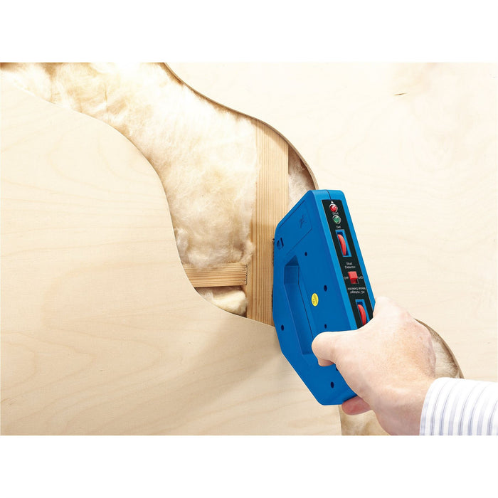 Draper Combined Metal, Voltage and Stud Detector 13818 Draper - Dynamic Drive