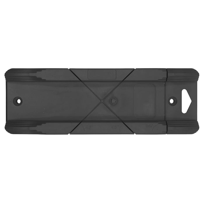 Sealey Mini Mitre Box 250 x 85 x 50mm MB01 Sealey - Dynamic Drive