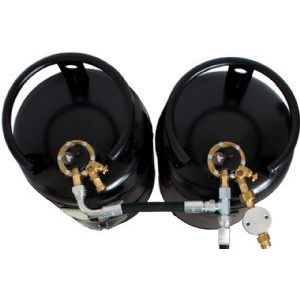 Campko 2Nd Bottle Add-On Kit (05M Filling Hose + T-Piece) 107314 Campko - Dynamic Drive