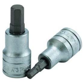 Teng Tools 1/2" Hex Bit Socket Metric 19mm Teng Tools - Dynamic Drive