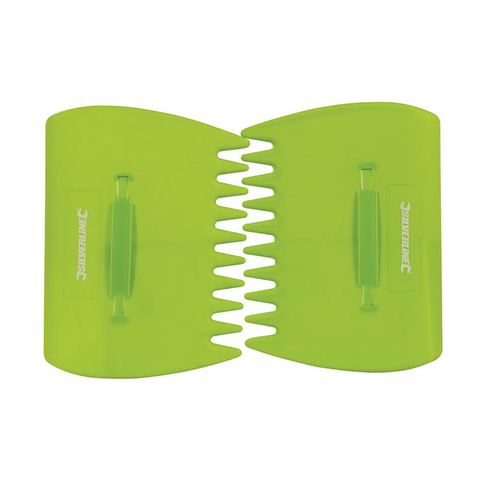 Silverline Leaf Collectors 330 x 250mm Silverline - Dynamic Drive
