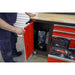 Sealey Mobile Workstation 10 Drawer with Backboard AP6310 Sealey - Dynamic Drive