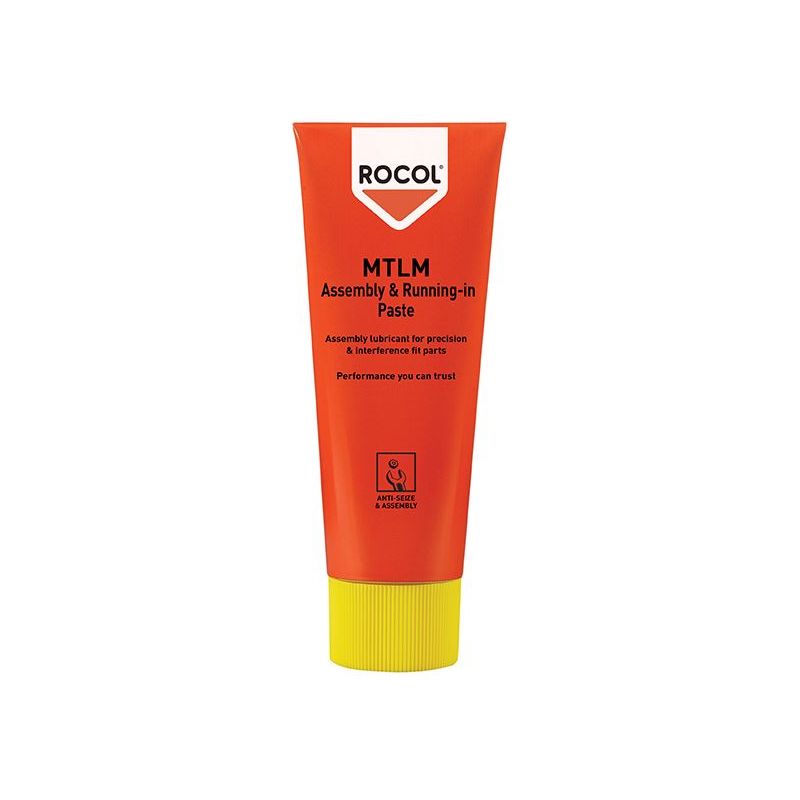 Rocol MTLM Assembly & Running-In-Paste 100g ROCOL - Dynamic Drive