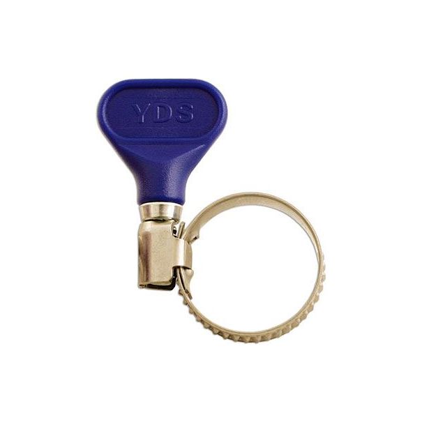 Tool Connection Butterfly Hose Clip 8-12mm 25pc 31700 Tool Connection - Dynamic Drive