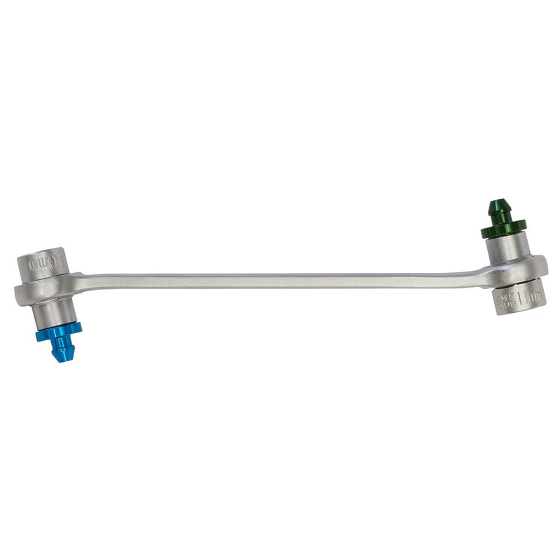 Sealey Double End Brake Bleeder Spanner 10 x 11mm VS4512 Sealey - Dynamic Drive