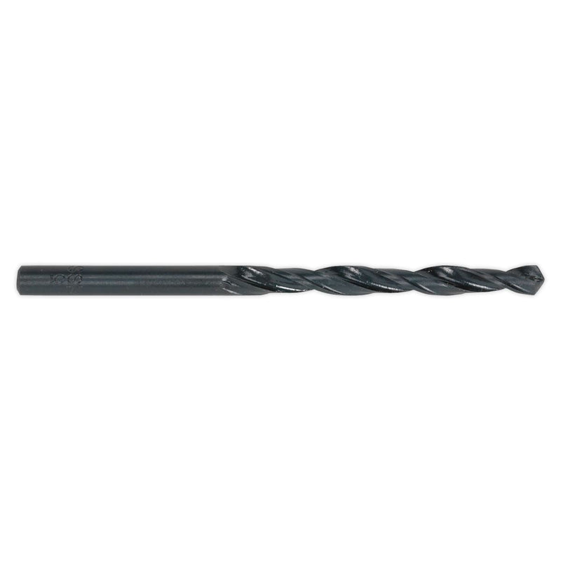 Sealey HSS Roll Forged Drill Bit6.5mm Pack of 10 DB065RF Sealey - Dynamic Drive