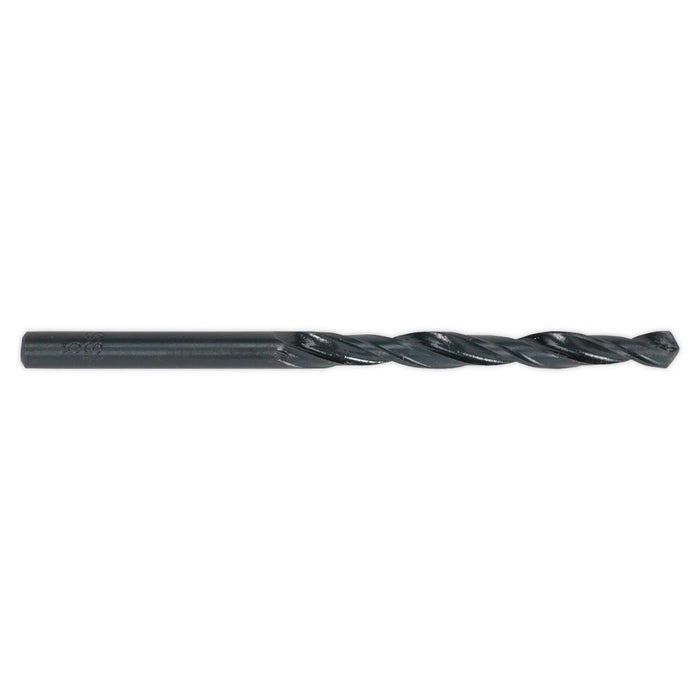 Sealey HSS Roll Forged Drill Bit 6.5mm Pack of 10 DB065RF Sealey  - Dynamic Drive