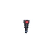 Connect Straight AdBlue Quick Connectors 9.49 x 8mm 3pc 34248 Tool Connection - Dynamic Drive