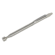 Sealey Magnetic Pick-Up Tool 2.2kg Capacity AK6516 Sealey  - Dynamic Drive