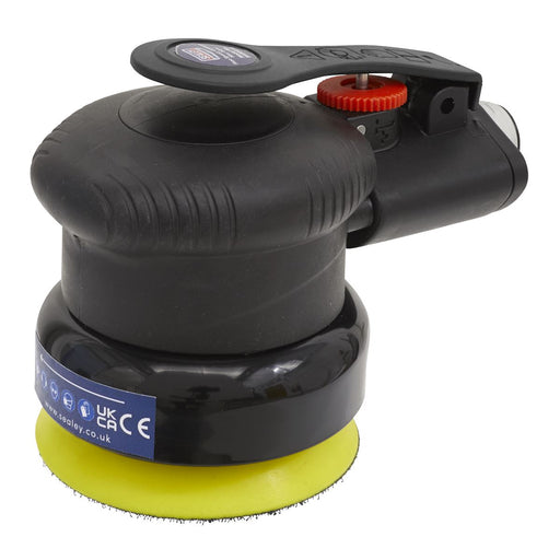 Sealey Air Palm Orbital Sander 75mm SA802 Sealey  - Dynamic Drive