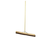 Faithfull Stiff Bassine Broom 900mm (36in) + Handle & Stay Faithfull - Dynamic Drive
