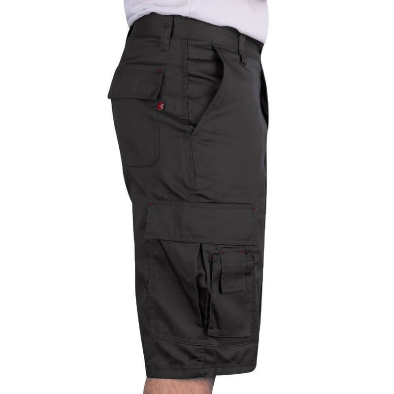Lee Cooper Cargo Shorts Black - 32 LCSHO806-32 Lee Cooper - Dynamic Drive