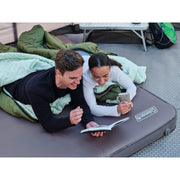 Coleman Supercomfort Sleeping Mat - Double 7.5 Self Inflating Camping Bed Coleman - Dynamic Drive