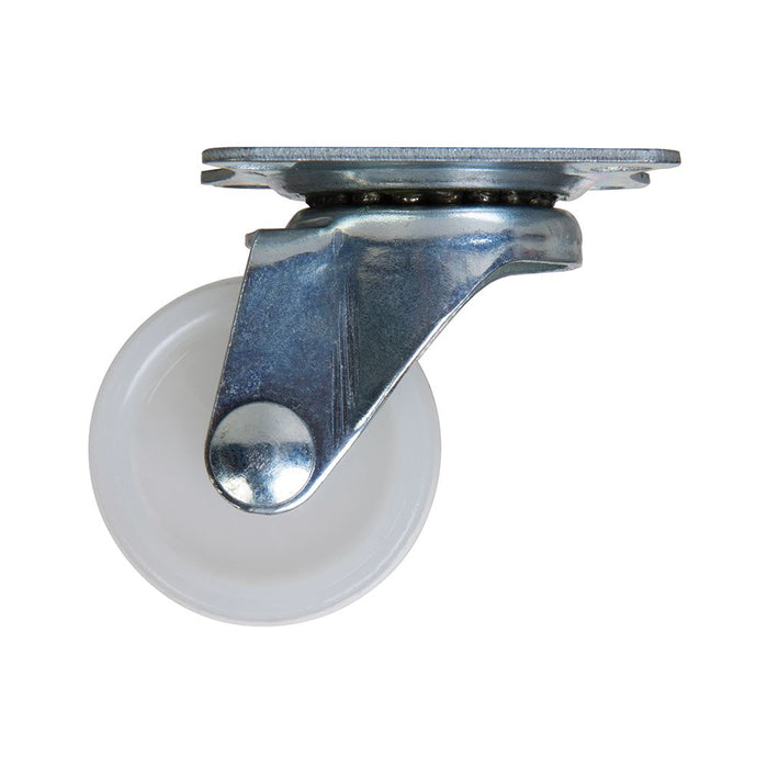 Fixman Light Duty Swivel Castors 4pk 31mm Fixman - Dynamic Drive