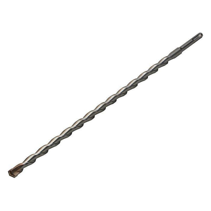 Faithfull SDS Plus Drill Bit 14mm OL: 460mm WL: 390mm Faithfull - Dynamic Drive