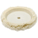 Draper Hook & Loop Backed Lambswool Polishing Bonnet for 44191, 175mm 46295 Draper - Dynamic Drive