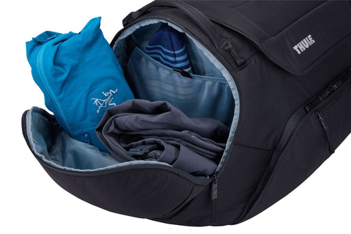 Thule RoundTrip ski and snowboard duffel 80L Black Thule - Dynamic Drive