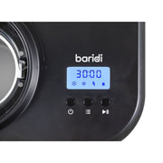 Baridi Automatic Churning Ice Cream Machine 1L - Black DH238 Baridi - Dynamic Drive