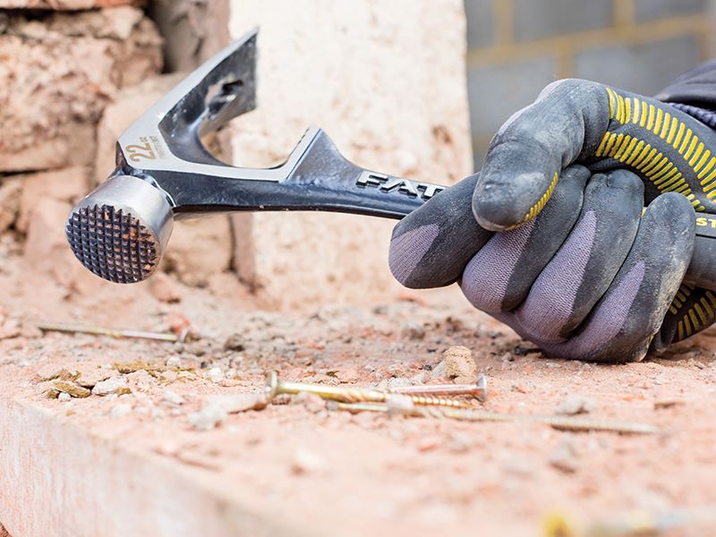 Stanley® Hand Tools FatMax® Demolition Hammer STANLEY® Hand Tools - Dynamic Drive