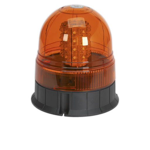 Sealey Warning Beacon 40 LED 12/24V 3 x Bolt Fixing WB952LED Sealey - Dynamic Drive