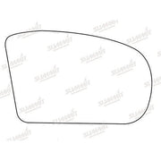 Summit Mirror Glass Wide Angle ASRG-575 Summit  - Dynamic Drive