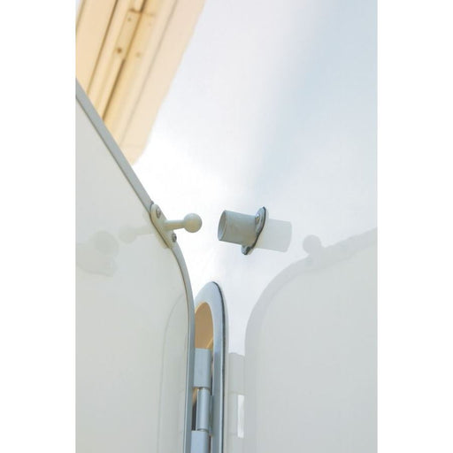 04663-01A Door Holder Grey Fiamma  - Dynamic Drive