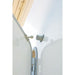 04663-01A Door Holder Grey Fiamma  - Dynamic Drive