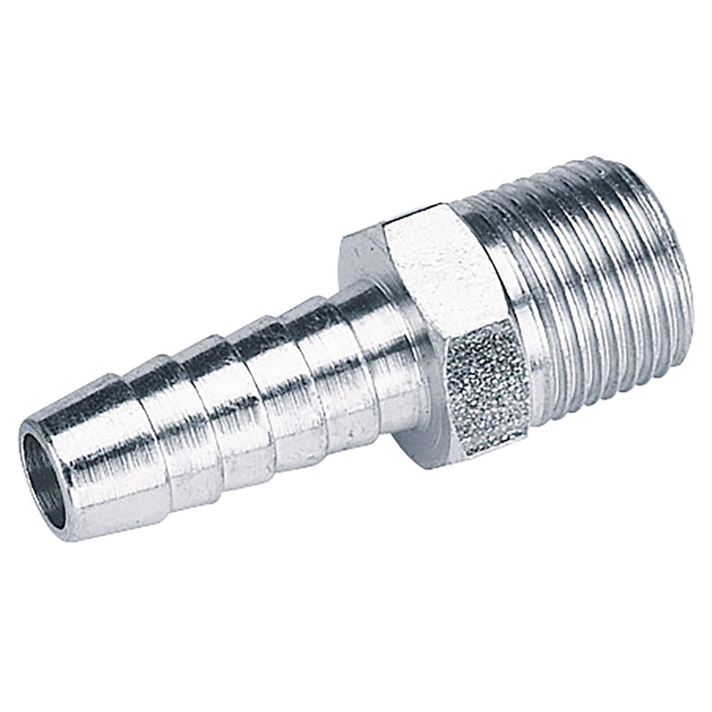 Draper 3/8" Taper 3/8" Bore PCL Male Screw Tailpieces (3 Piece) 25861 Draper - Dynamic Drive