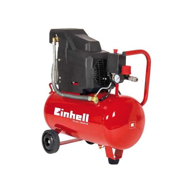 Einhell TC-AC 190/24/8 Air Compressor Einhell - Dynamic Drive