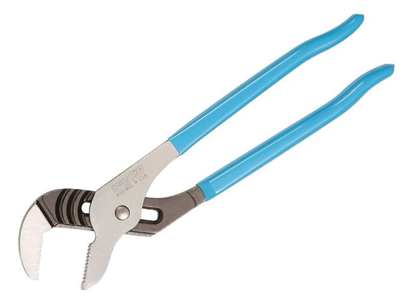 Channellock Straight Jaw Tongue & Groove Pliers 300mm (12in) Channellock - Dynamic Drive
