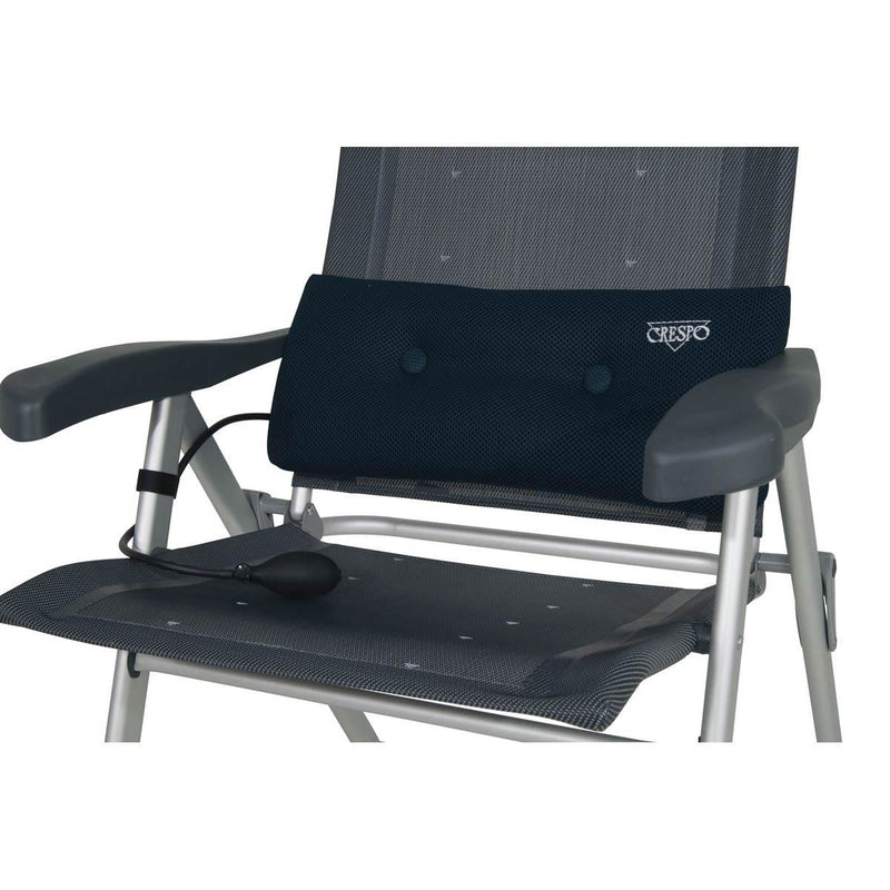 Crespo Lumbar Support LS/237 Air Deluxe Blue Crespo - Dynamic Drive