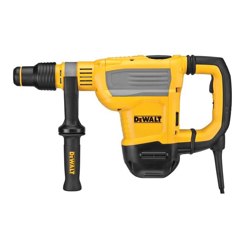 Dewalt Power Tools D25614K SDS Max Combination Hammer 240V 1350W DeWALT Power Tools - Dynamic Drive