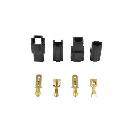 Connect 250 Type Connector 1 Pin Kit 8pc 37401 Tool Connection - Dynamic Drive