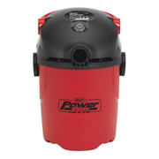 Sealey Vacuum Cleaner Wet & Dry 10L 1000W/230V PC100 Sealey - Dynamic Drive