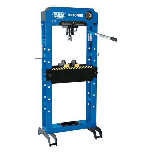 Draper Expert Hydraulic Floor Press, 30 Tonne 70561 Draper - Dynamic Drive