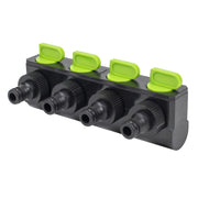 Sealey 4-Way Garden Water Distributor JS349 Sealey - Dynamic Drive