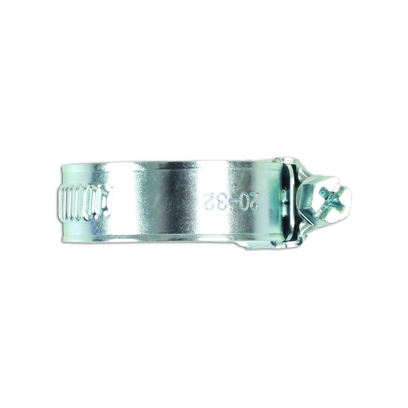 Connect Mild Steel Hose Clip 20-32mm x 12mm 5pc 36900 Tool Connection - Dynamic Drive