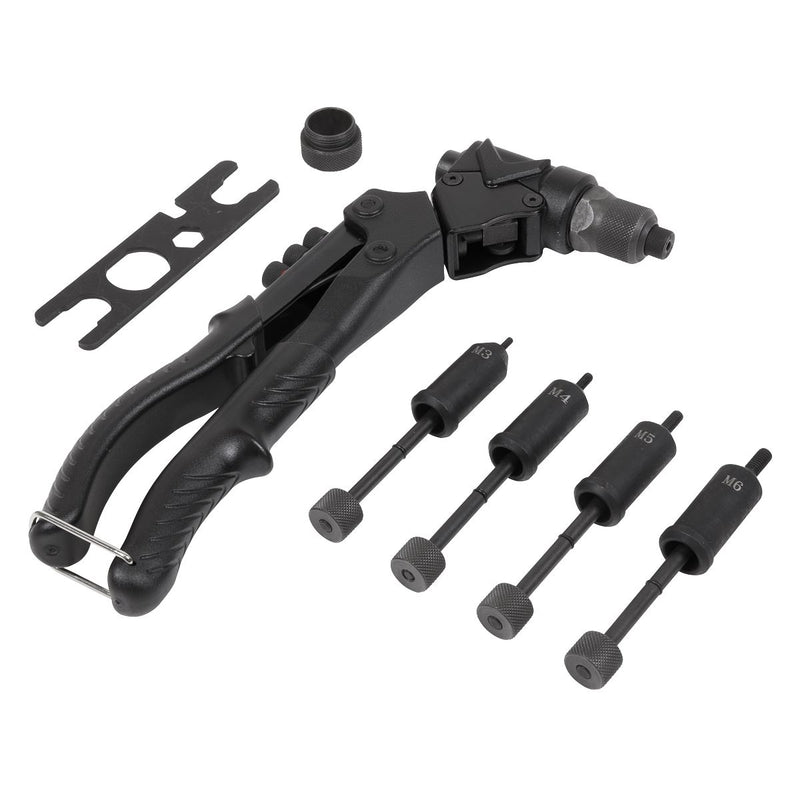 Sealey 2-in-1 Riveter with Swivel Head AK3992 Sealey - Dynamic Drive