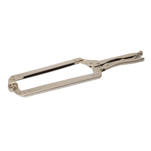 Silverline C-Type Welding Clamps 450mm Silverline - Dynamic Drive