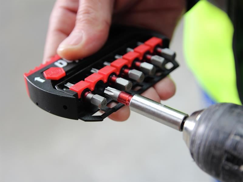 Wiha BitBuddy® TY Bit Set, 8 Piece Wiha - Dynamic Drive