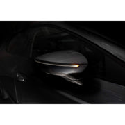 Osram LEDDMI 5F0 BK S LEDriving Dynamic LED Mirror Indicator - Black Edition, Se Osram - Dynamic Drive