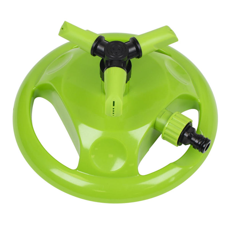 Sealey Adjustable Rotating Garden Sprinkler 3-Arm JS2023 Sealey - Dynamic Drive