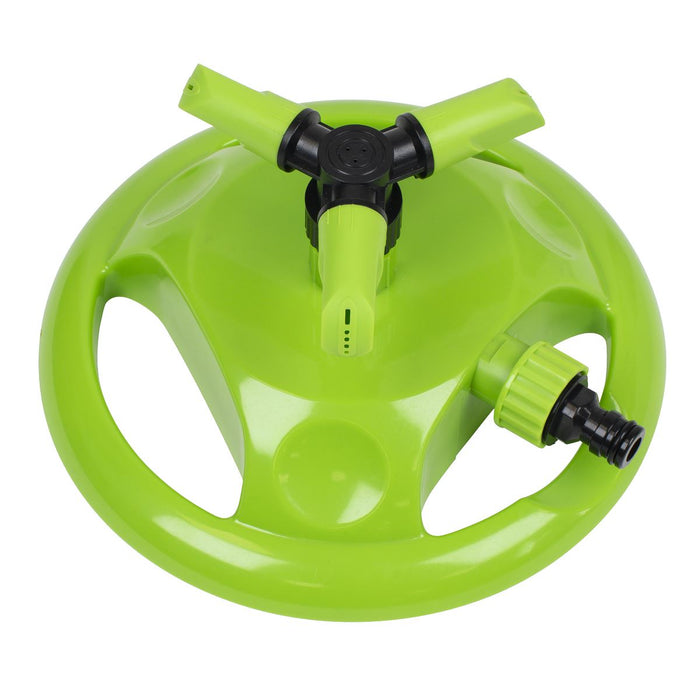 Sealey Adjustable Rotating Garden Sprinkler 3-Arm JS2023 Sealey - Dynamic Drive