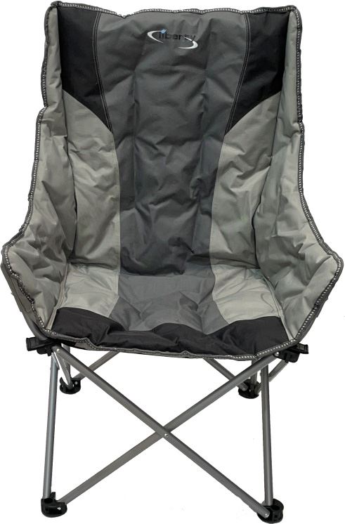 Liberty Grey Comfort Chair Camping Caravan Liberty - Dynamic Drive