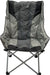 Liberty Grey Comfort Chair Camping Caravan Liberty - Dynamic Drive