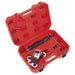 Sealey Hydraulic Hub Puller Set PS993 Sealey - Dynamic Drive